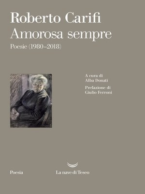 cover image of Amorosa sempre